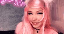 belle delphine gifs|Belle Delphine (@belleedelpine)